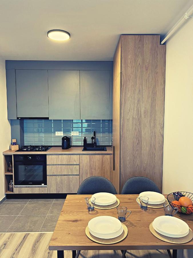 Panoramic Forest View Apartment Dumbravita  Exteriör bild